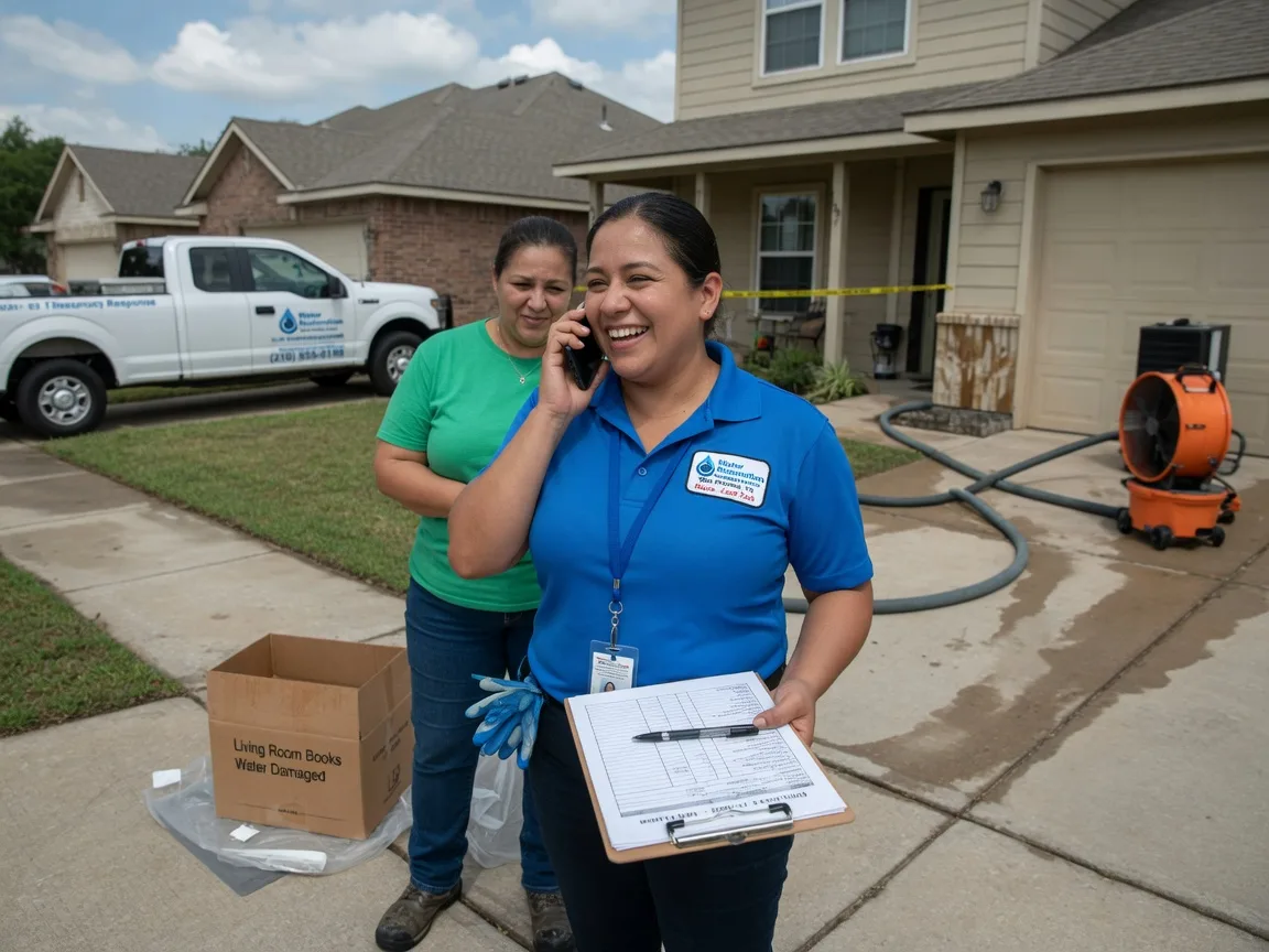 Water Damage Repair La Jara, CO FAQs
